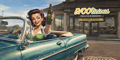 A Culinary Cruise on Route 66