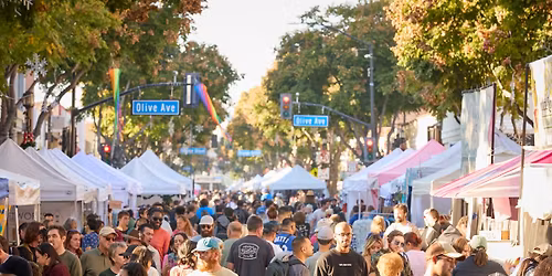 Downtown Burbank Summer Arts Festival