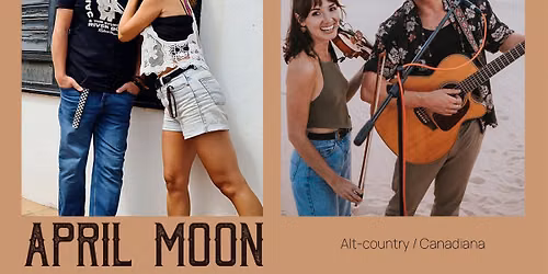 APRIL MOON & WINDING ROOTS