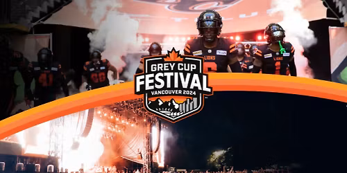 CFL Grey Cup at Princess Auto Stadium