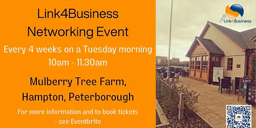 Link4Business - Peterborough South (Mulberry Tree Farm)