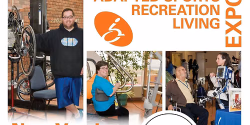 Adapted Sports, Recreation, and Living Expo
