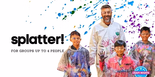 SPLATTER!