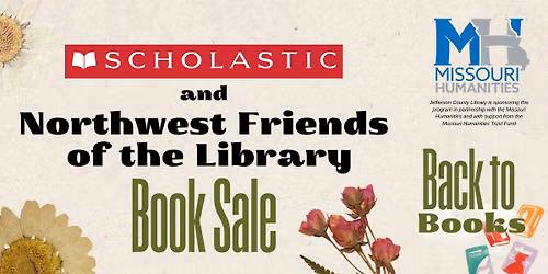 \t Scholastic and Friends of the Library Book Fair