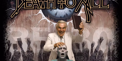 Symbolic Healing European Tour - Death DTA + Species + Spearhead