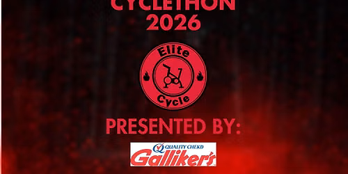 Cyclethon 2026