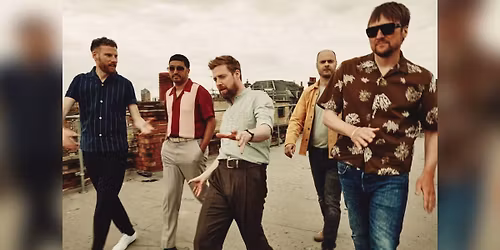 Kaiser Chiefs Stockton-on-Tees Tickets