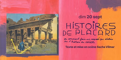 \tHISTOIRES DE PLACARD 