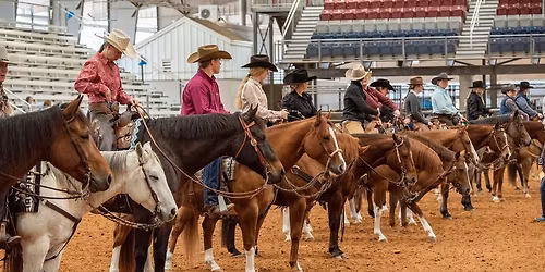 GHQHA Open All Breed Performance & Ranch Show