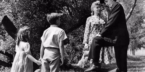 The Night of the Hunter \u2014 Thursday Film Series