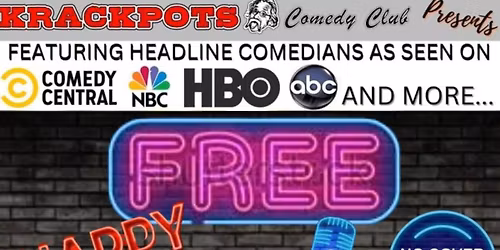 FREE COMEDY OPEN MIC NIGHT