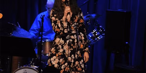 Vocalist Aviana Gedler w\/ Her Band - National Act!