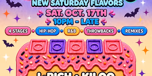 CREAM: WE ALL SCREAM ROOFTOP & CHEAPSHOT FT KILOO, SHAADY,