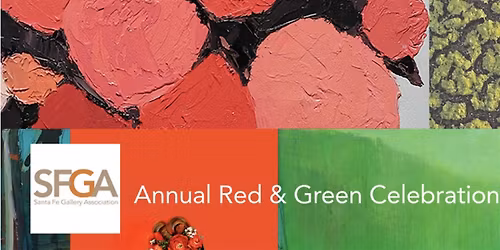Red and Green Celebration 2025