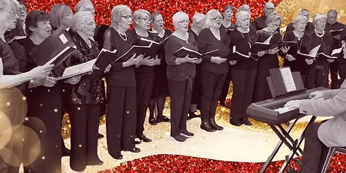 Christmas Carols with An Sl\u00ed Choir