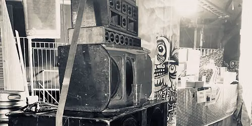 Roastfish & Cornbread Sound System [roots reggae, dub & steppers] \/\/ Vaktbua