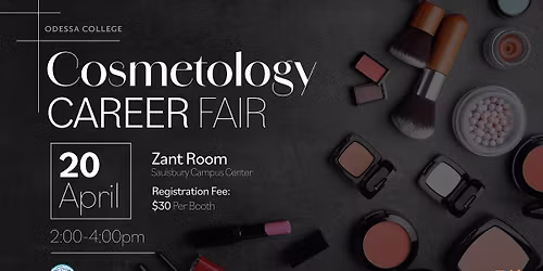 Cosmetology Career Fair 