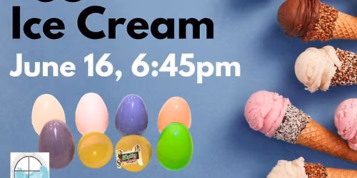 Teen Tuesday: Egg Hunt & Ice Cream