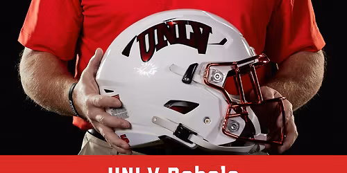 UNLV Rebels at Colorado State Rams Football at Canvas Stadium