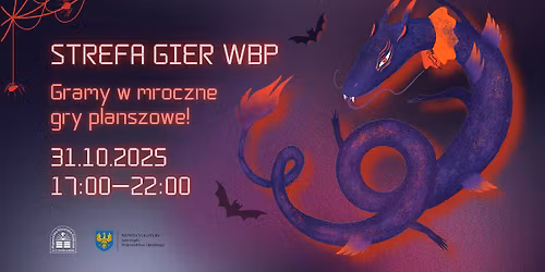 Gramy w mroczne gry planszowe