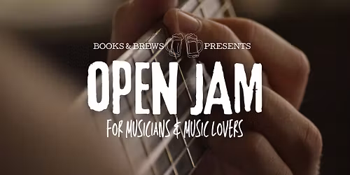 Open Jam Session!