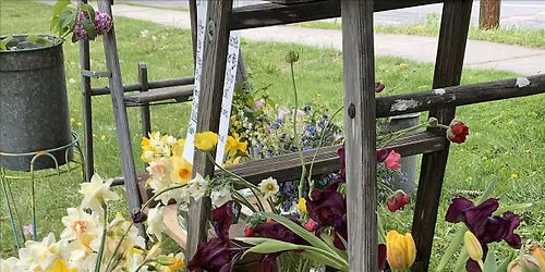 Mother's Day Bouquet Workshop