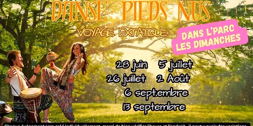 Danse Extatique Matinale avec DEVA & BOOTZ \u2728\ud83e\udd8b\ud83c\udf08