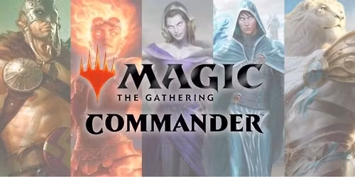 Downers Grove: Weekly Casual Commander