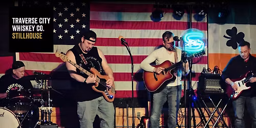 Live Music with Split Decision at TC Whiskey - The Stillhouse