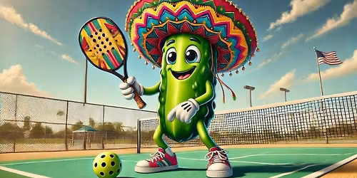 2nd Annual Pickle De Mayo