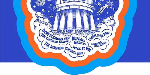 2026 Beaverdale Bluegrass Festival