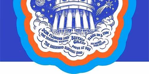 2026 Beaverdale Bluegrass Festival