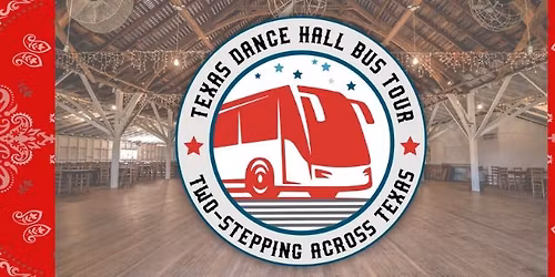 Dance Hall Bus Tour