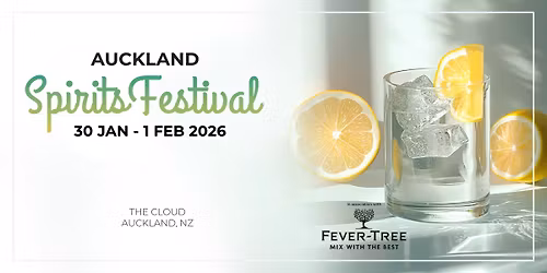 Auckland Spirits Festival