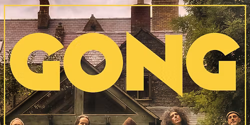 Gong - The Boileroom, Guildford