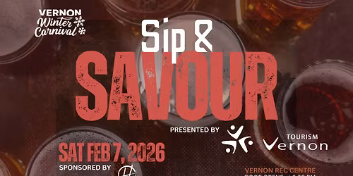 Sip & Savour