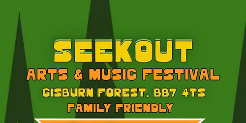 SeekOut Arts & Music Festival