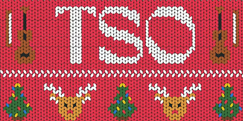 Christmas with the TSO