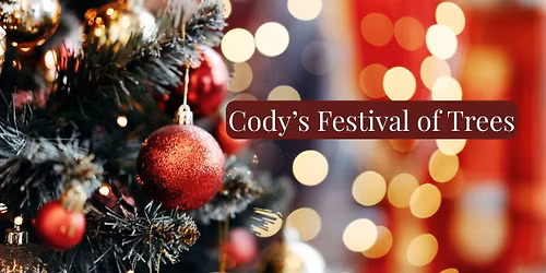 Cody's Festival of Trees