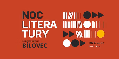 NOC LITERATURY \u00b7 B\u00edlovec 2026 \u2728\ud83d\udcd6 \ud83d\uddbc