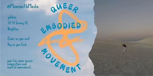 Queer Embodied Movement