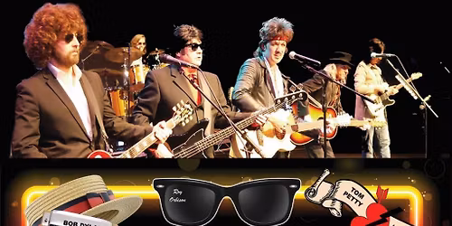 Roy Orbison and the Traveling Wilburys Experience