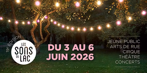 festival les sons du lac \u2661 \u00e9dition 19