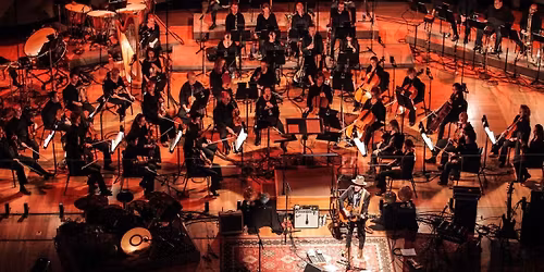 Gregory Alan Isakov with Colorado Symphony Orchestra New York Tickets