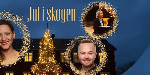 Jul i skogen - konsert