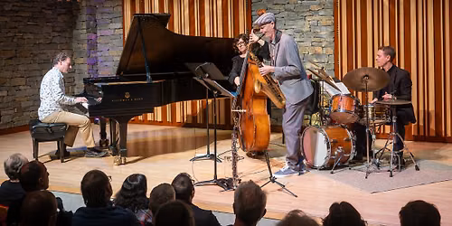 Chris Gestrin Quartet plays Keith Jarrett's European 4tet