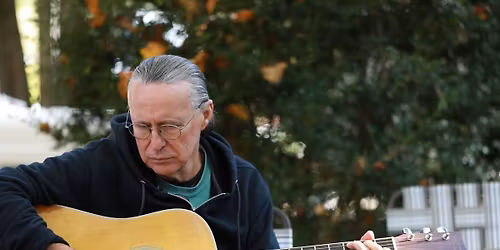 Roger Dees Returns to Ascension Coffee House