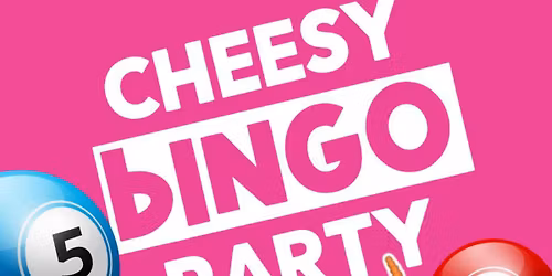 Cheesy Bingo