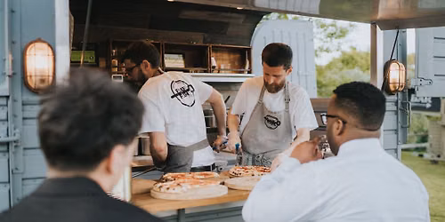 PIZZA IN THE PARK