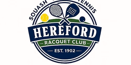 Hereford Racquet Club Open Day